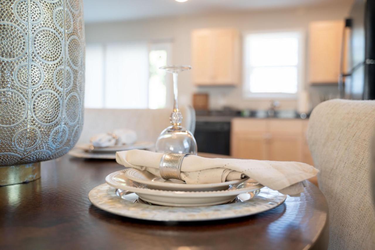 Kannapolis Elegant Townhouse - Pet Friendly Exterior photo